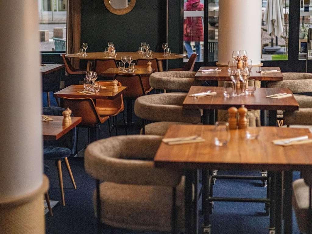 Novotel Paris Pont De Sevres Restaurant photo